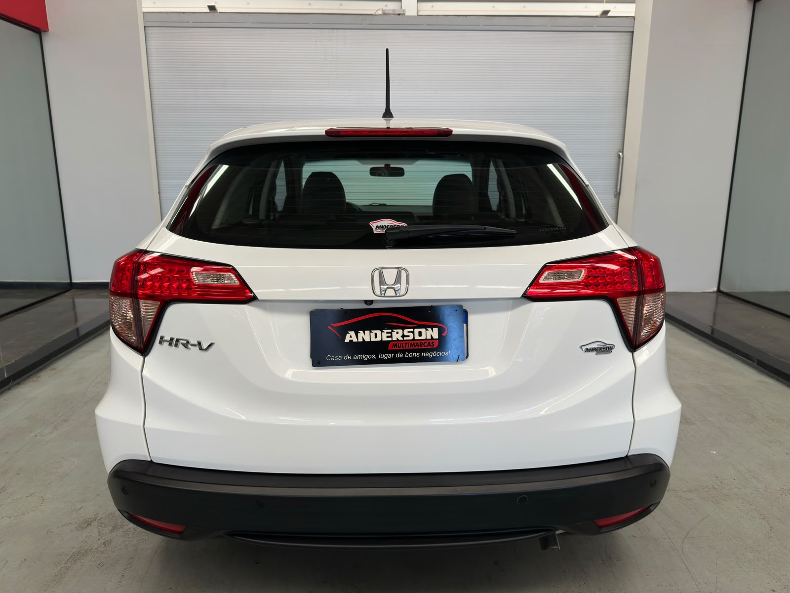 HR-V LX CVT a venda na Anderson Multimarcas
