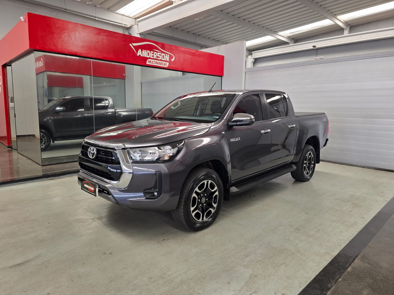 HILUX CD SRV A4FD