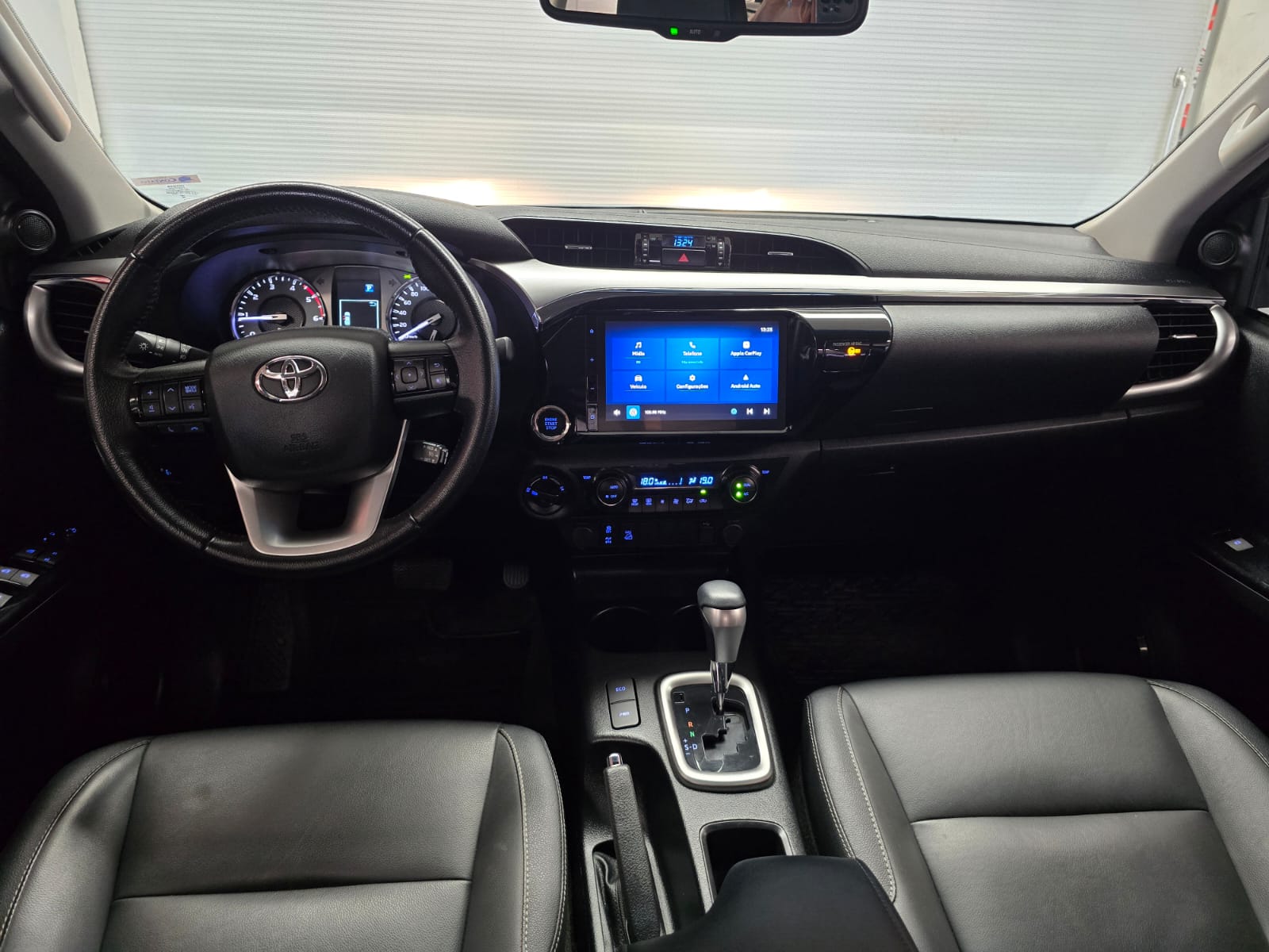 HILUX CD SRV A4FD a venda na Anderson Multimarcas
