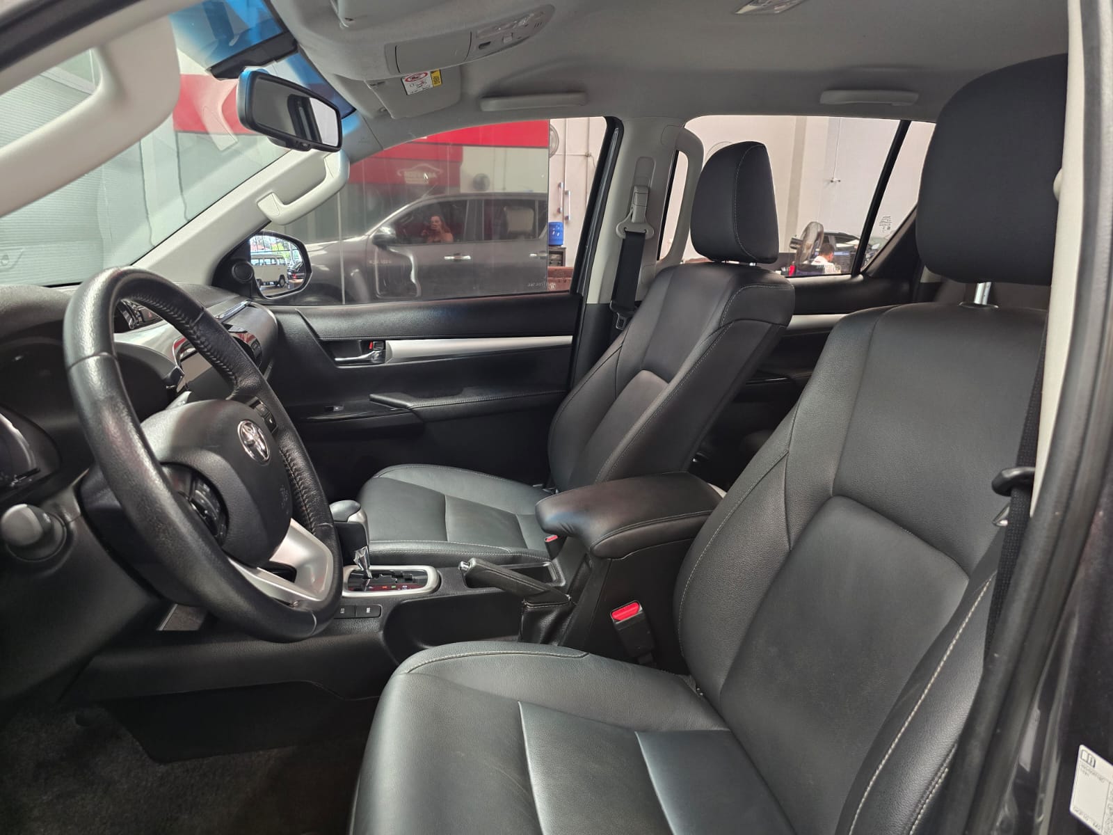 HILUX CD SRV A4FD a venda na Anderson Multimarcas