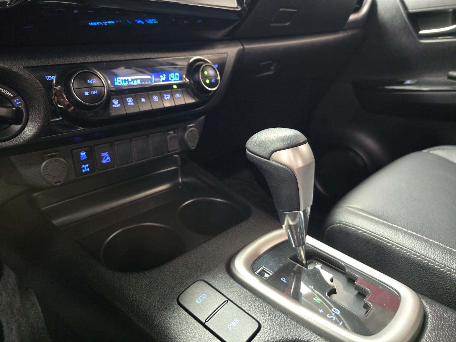 HILUX CD SRV A4FD a venda na Anderson Multimarcas