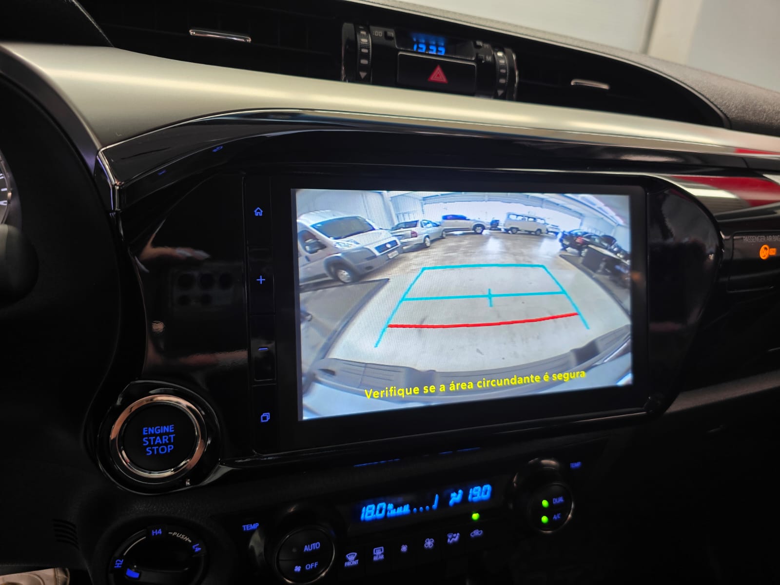 HILUX CD SRV A4FD a venda na Anderson Multimarcas