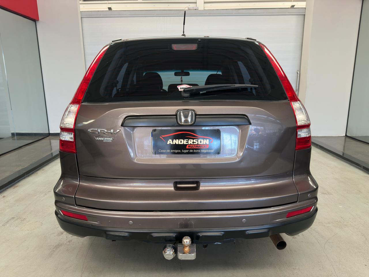 CR-V LX a venda na Anderson Multimarcas