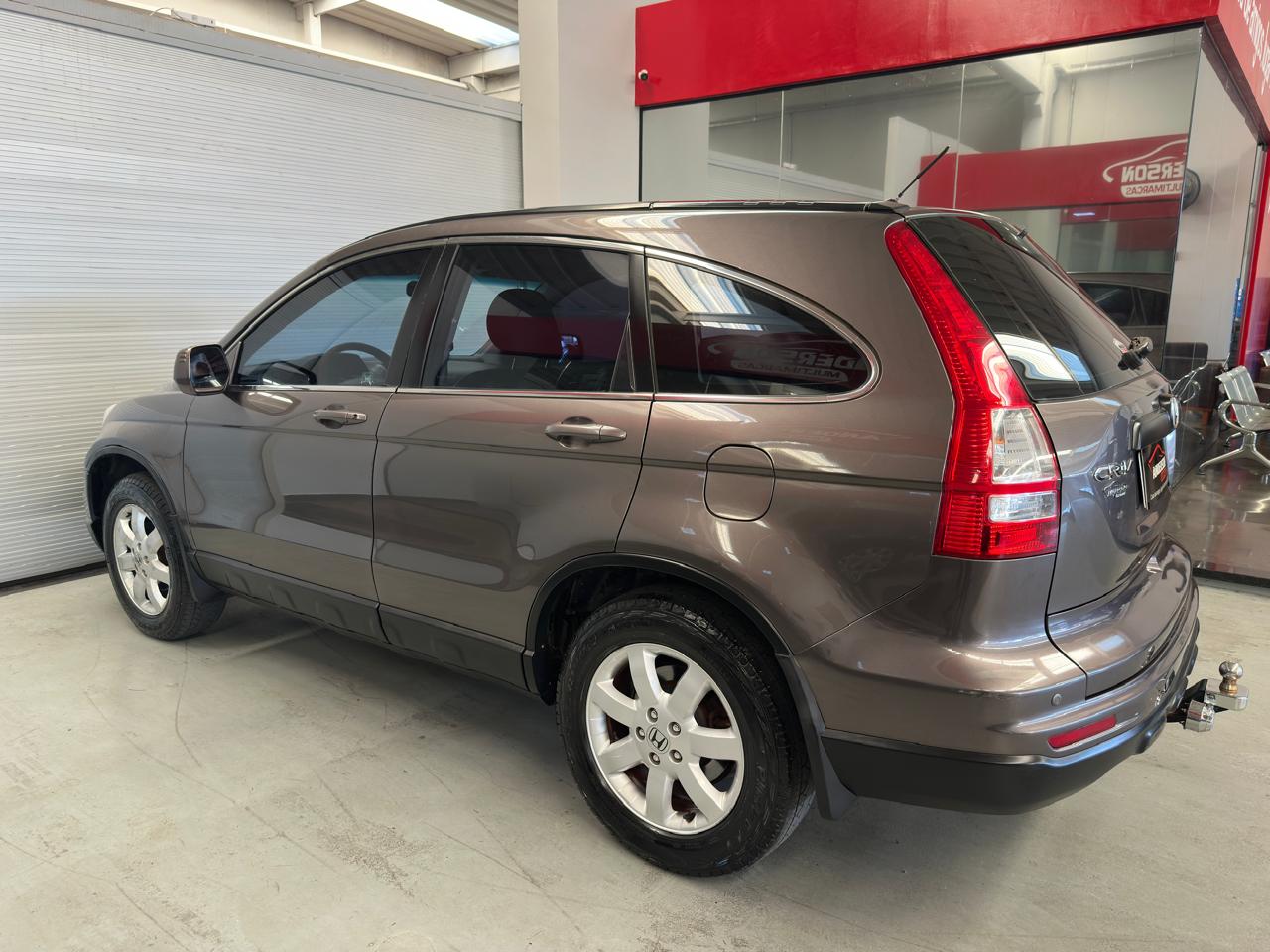 CR-V LX a venda na Anderson Multimarcas