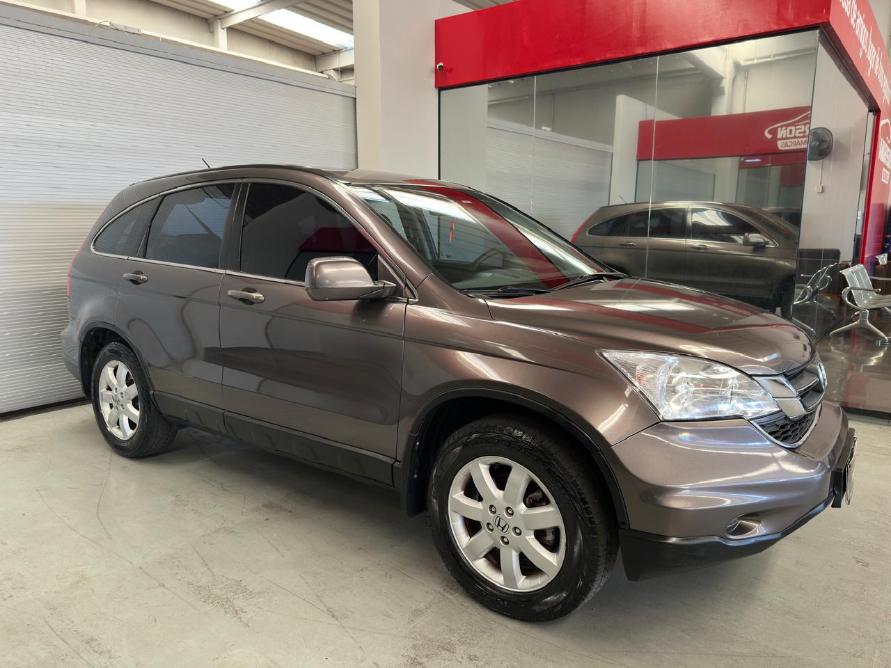 CR-V LX a venda na Anderson Multimarcas