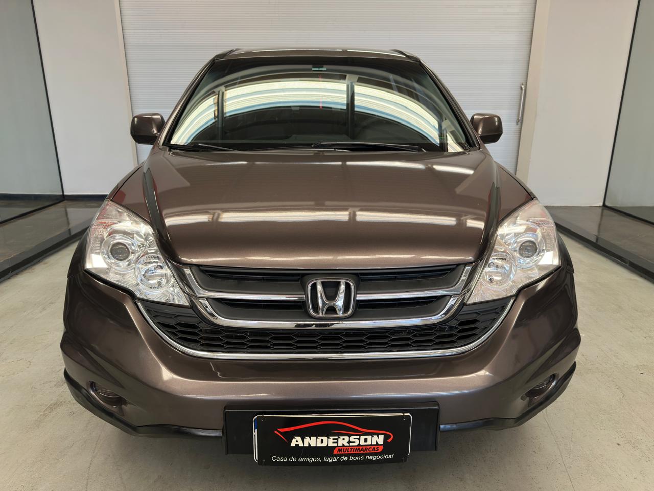 CR-V LX a venda na Anderson Multimarcas