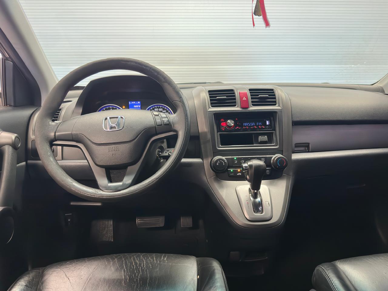 CR-V LX a venda na Anderson Multimarcas