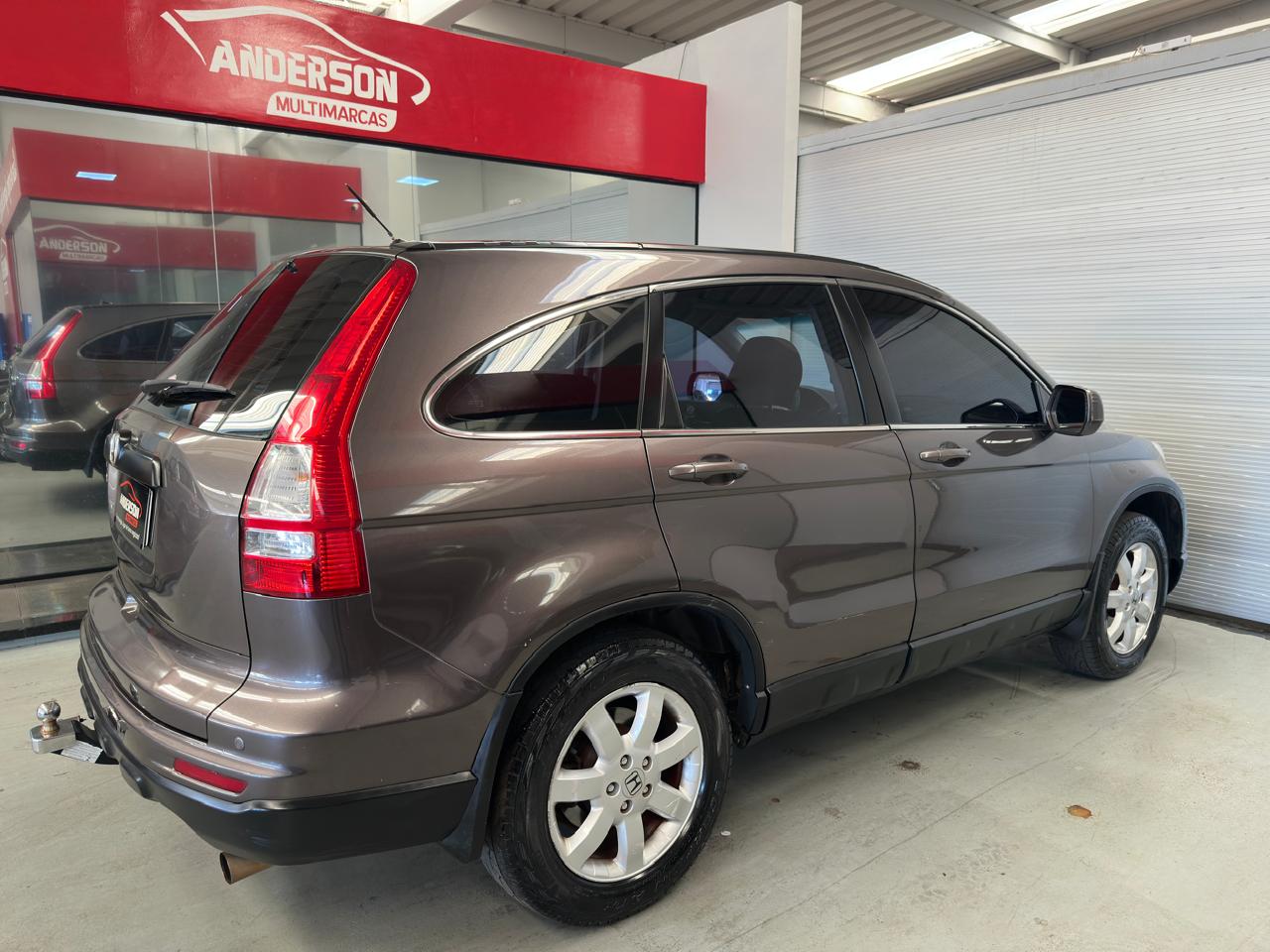 CR-V LX a venda na Anderson Multimarcas