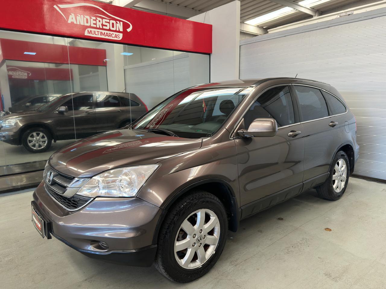 CR-V LX