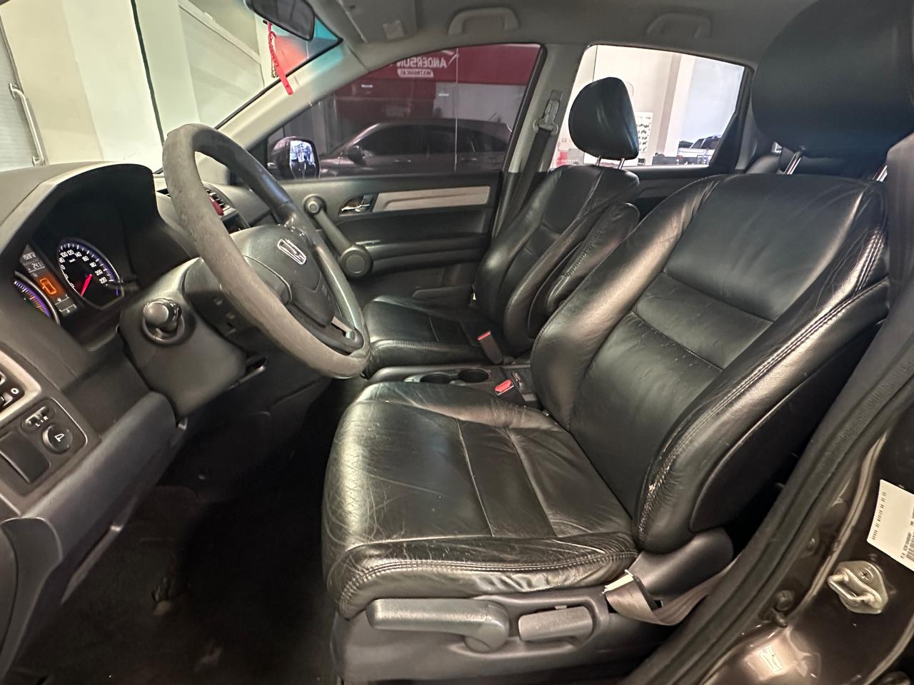 CR-V LX a venda na Anderson Multimarcas