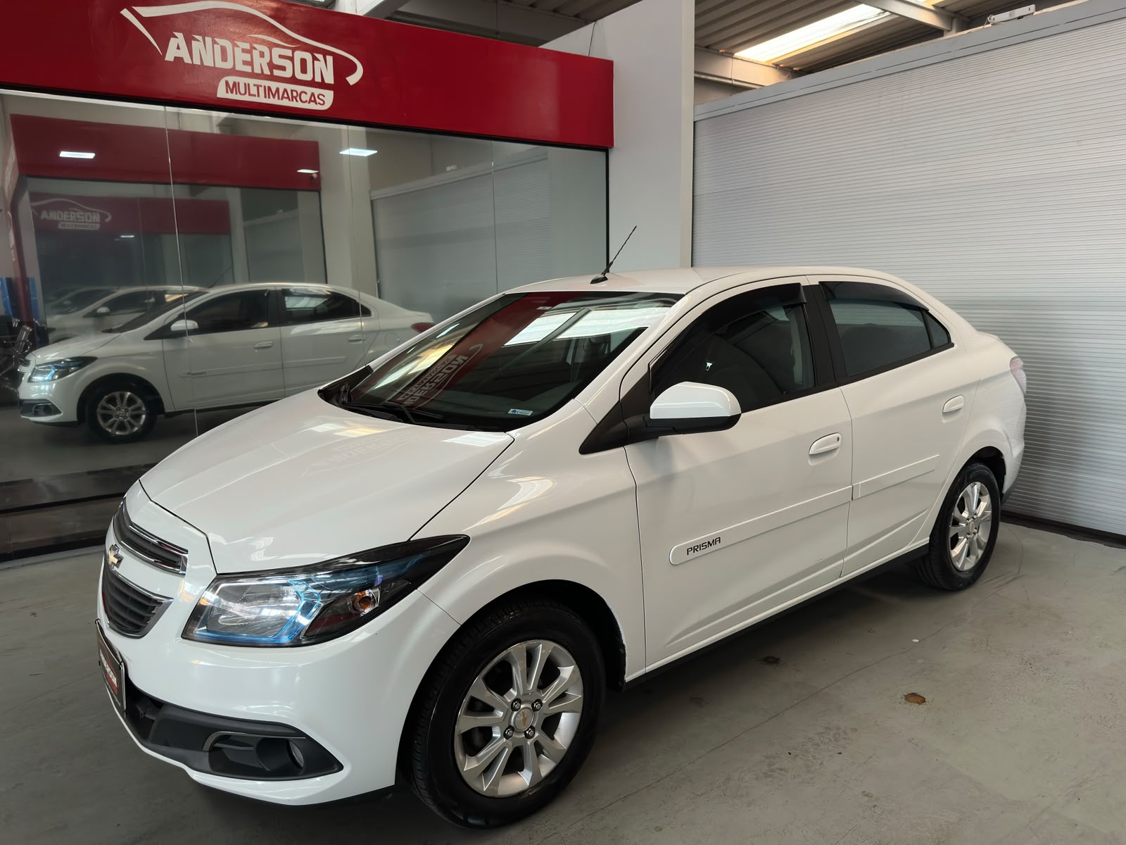 PRISMA 1.4 LTZ
