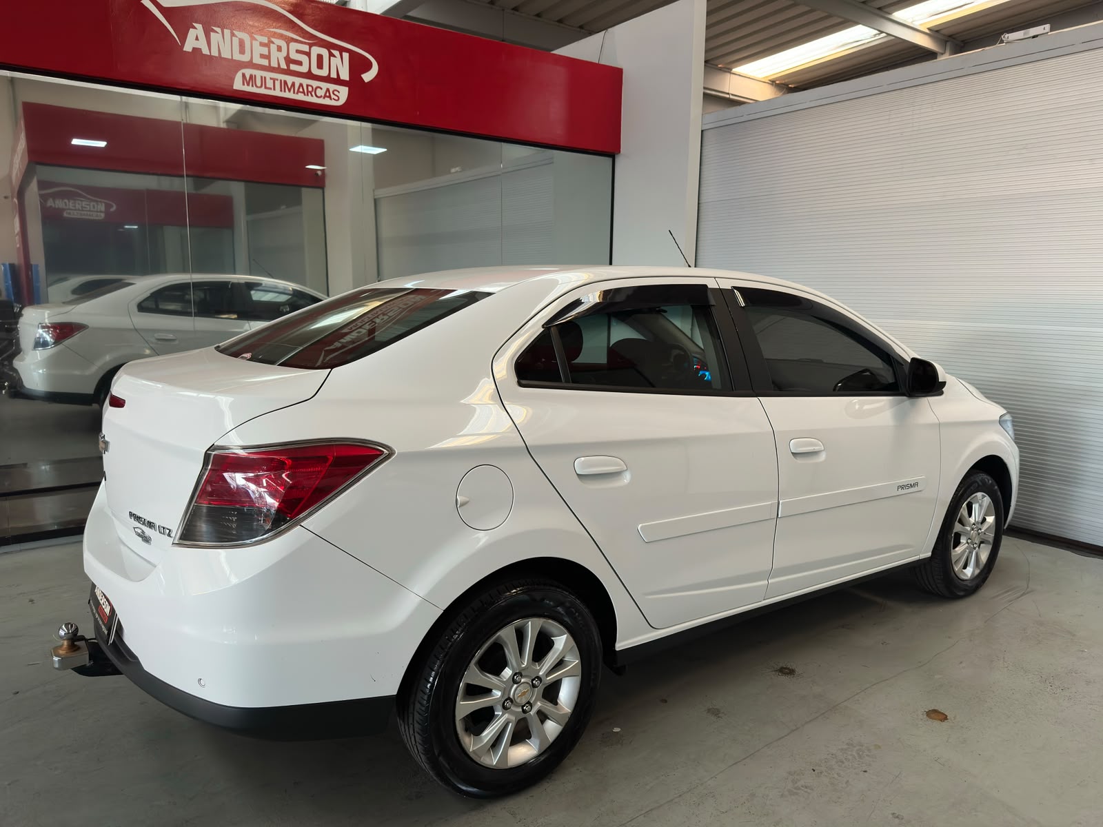 PRISMA 1.4 LTZ a venda na Anderson Multimarcas
