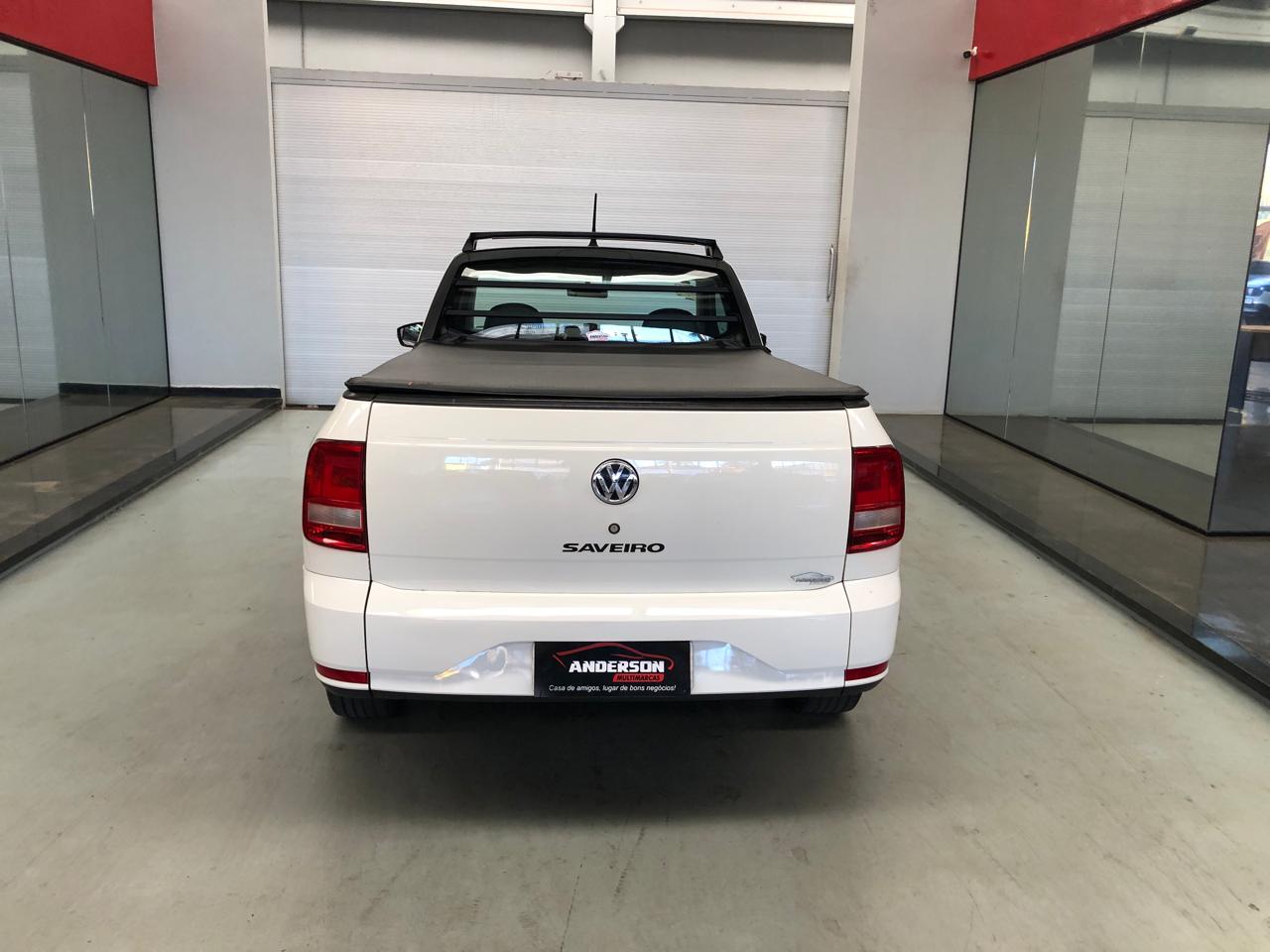 SAVEIRO TRENDLINE MBVS NOVA a venda na Anderson Multimarcas