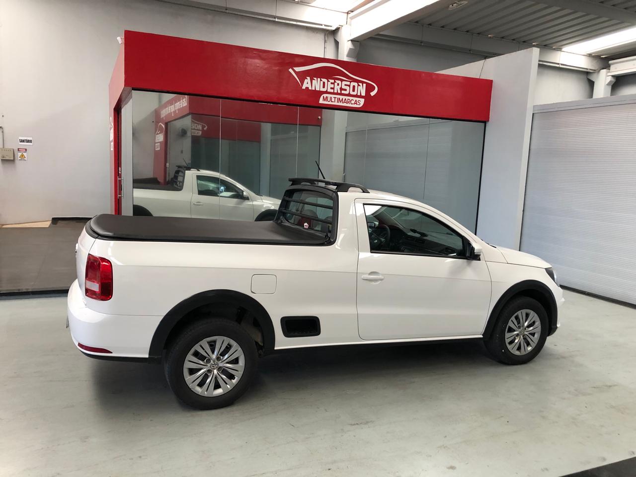 SAVEIRO TRENDLINE MBVS NOVA a venda na Anderson Multimarcas