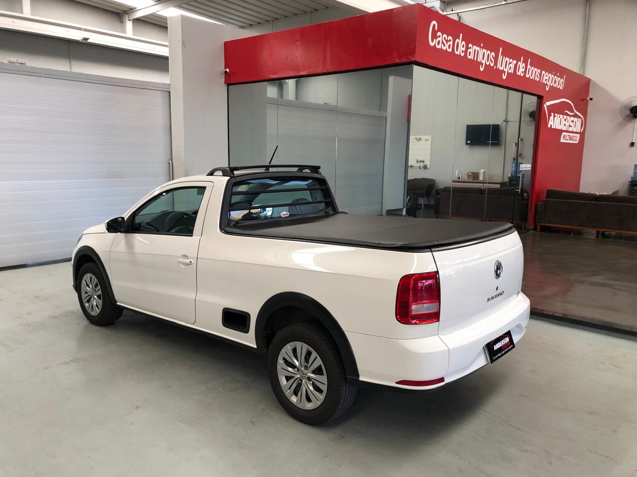 SAVEIRO TRENDLINE MBVS NOVA a venda na Anderson Multimarcas