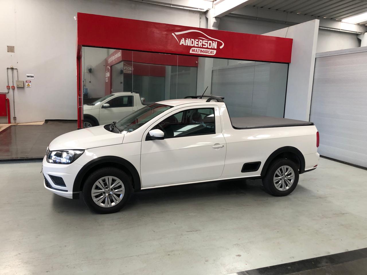 SAVEIRO TRENDLINE MBVS NOVA a venda na Anderson Multimarcas