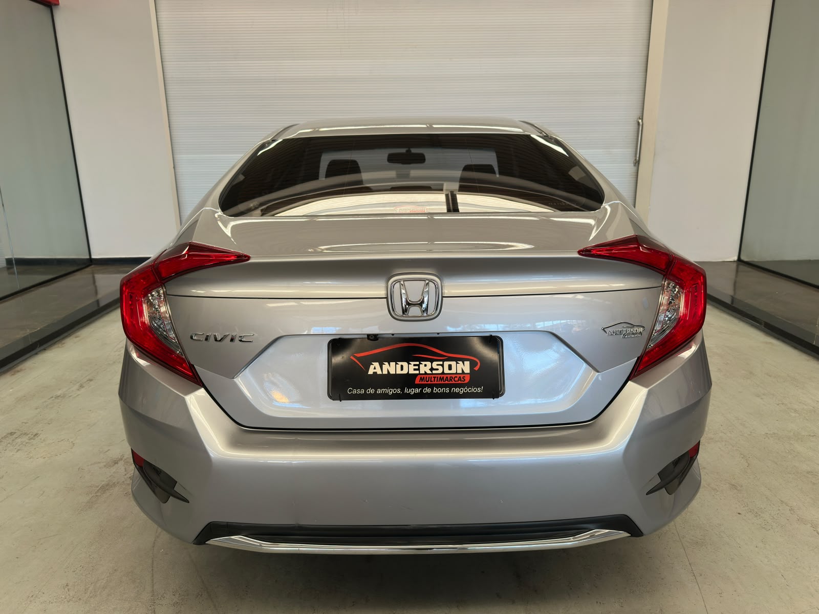 CIVIC EX CVT a venda na Anderson Multimarcas