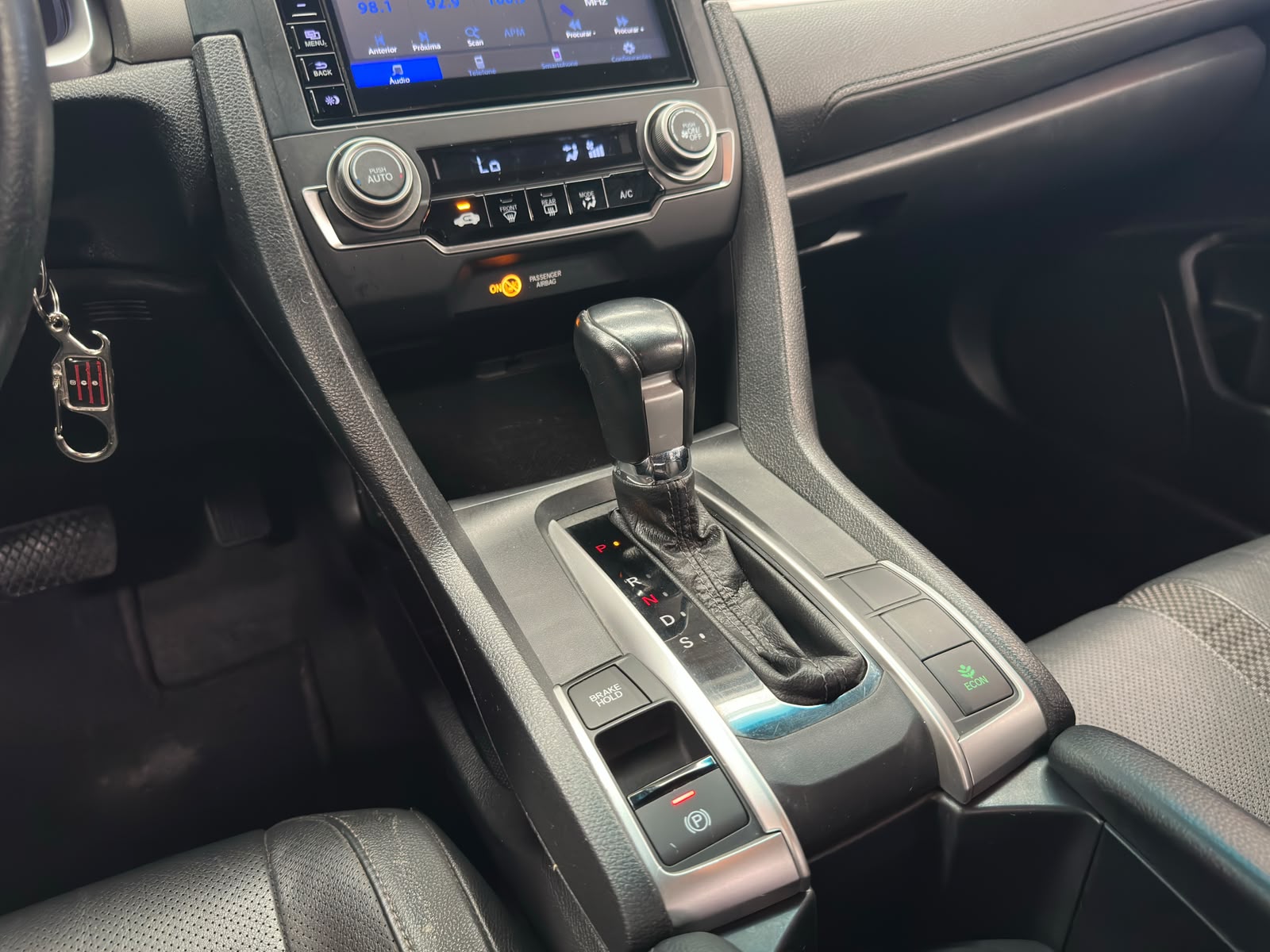 CIVIC EX CVT a venda na Anderson Multimarcas