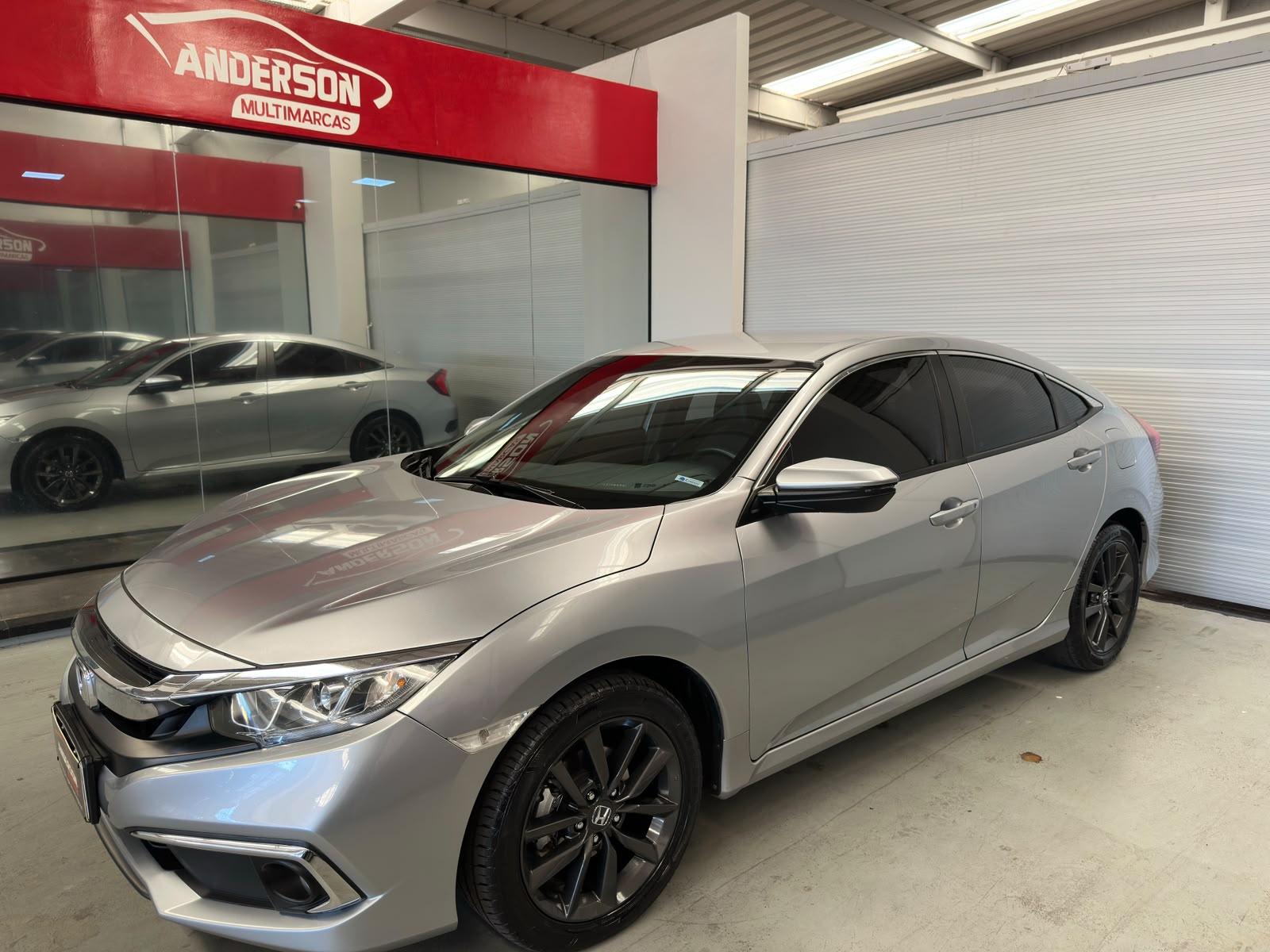 CIVIC EX CVT