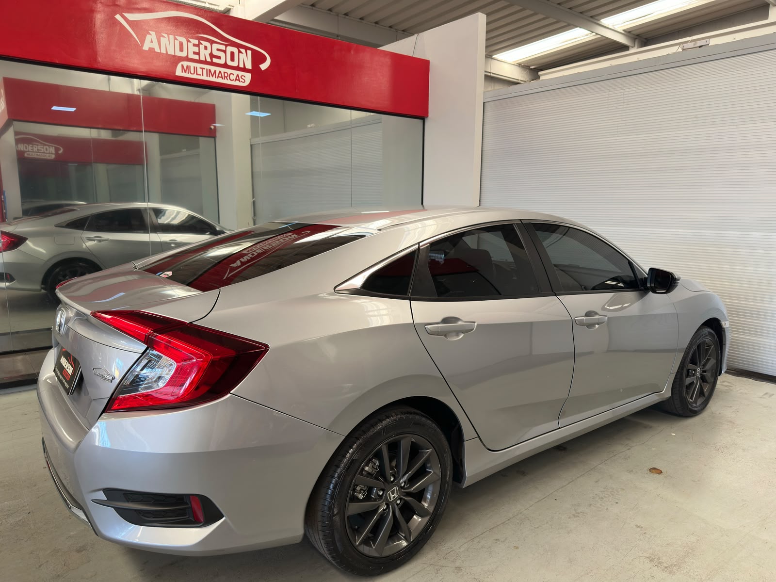 CIVIC EX CVT a venda na Anderson Multimarcas