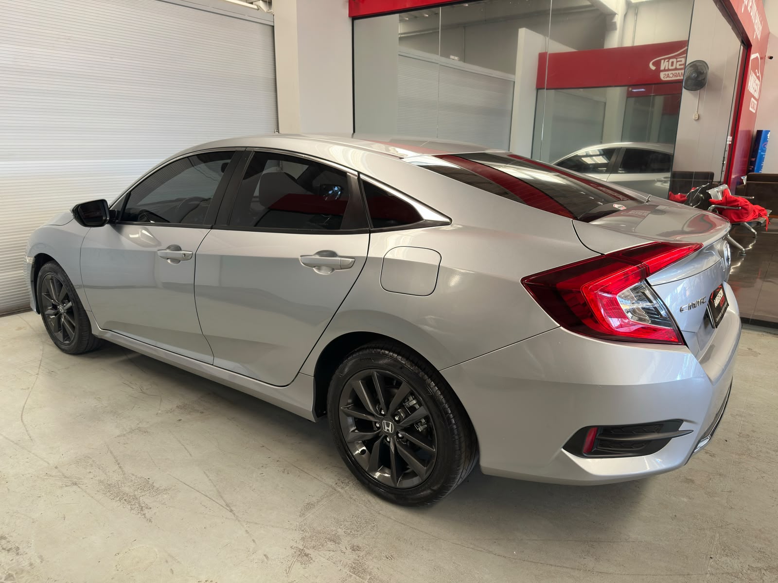 CIVIC EX CVT a venda na Anderson Multimarcas