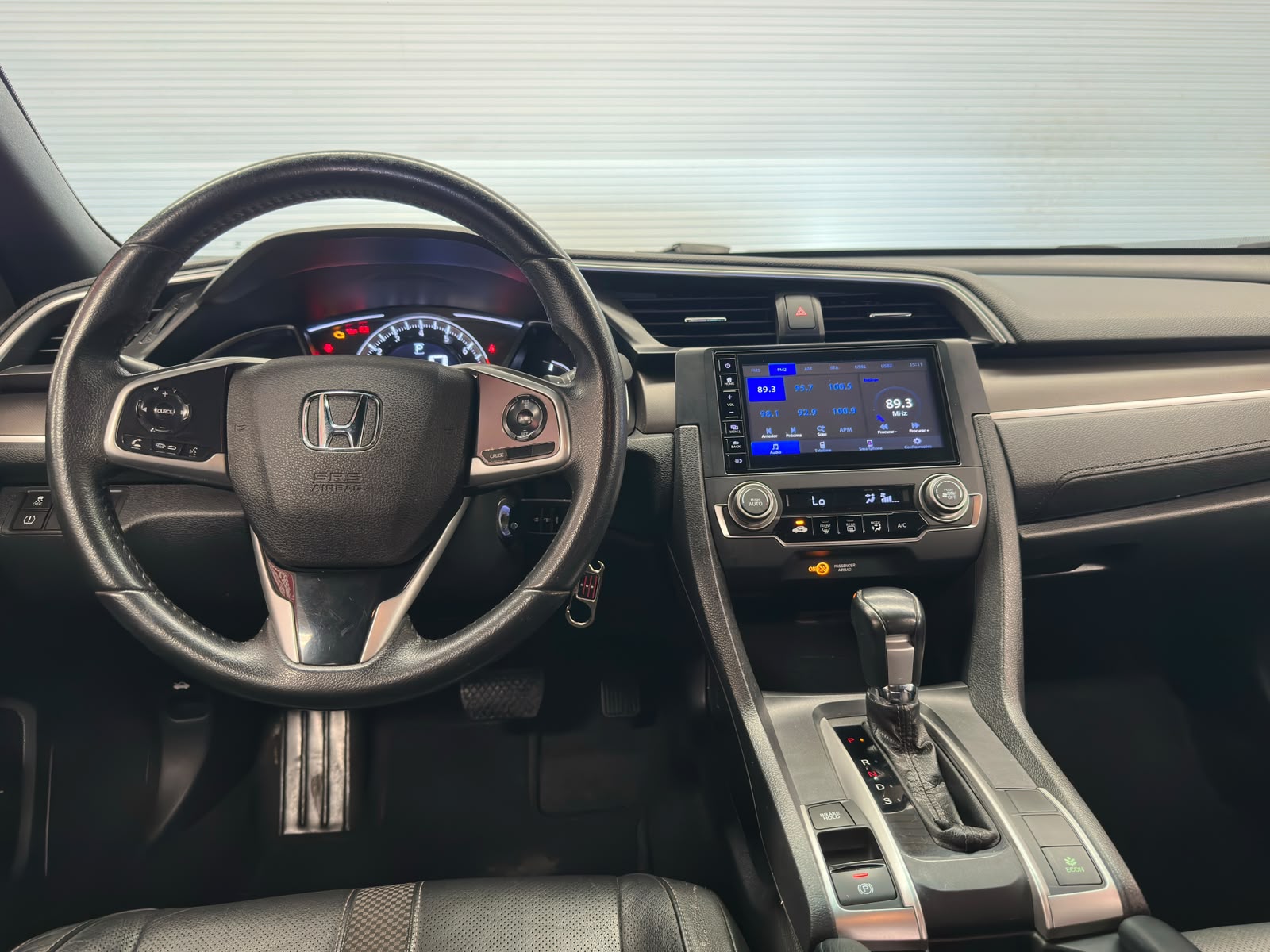 CIVIC EX CVT a venda na Anderson Multimarcas