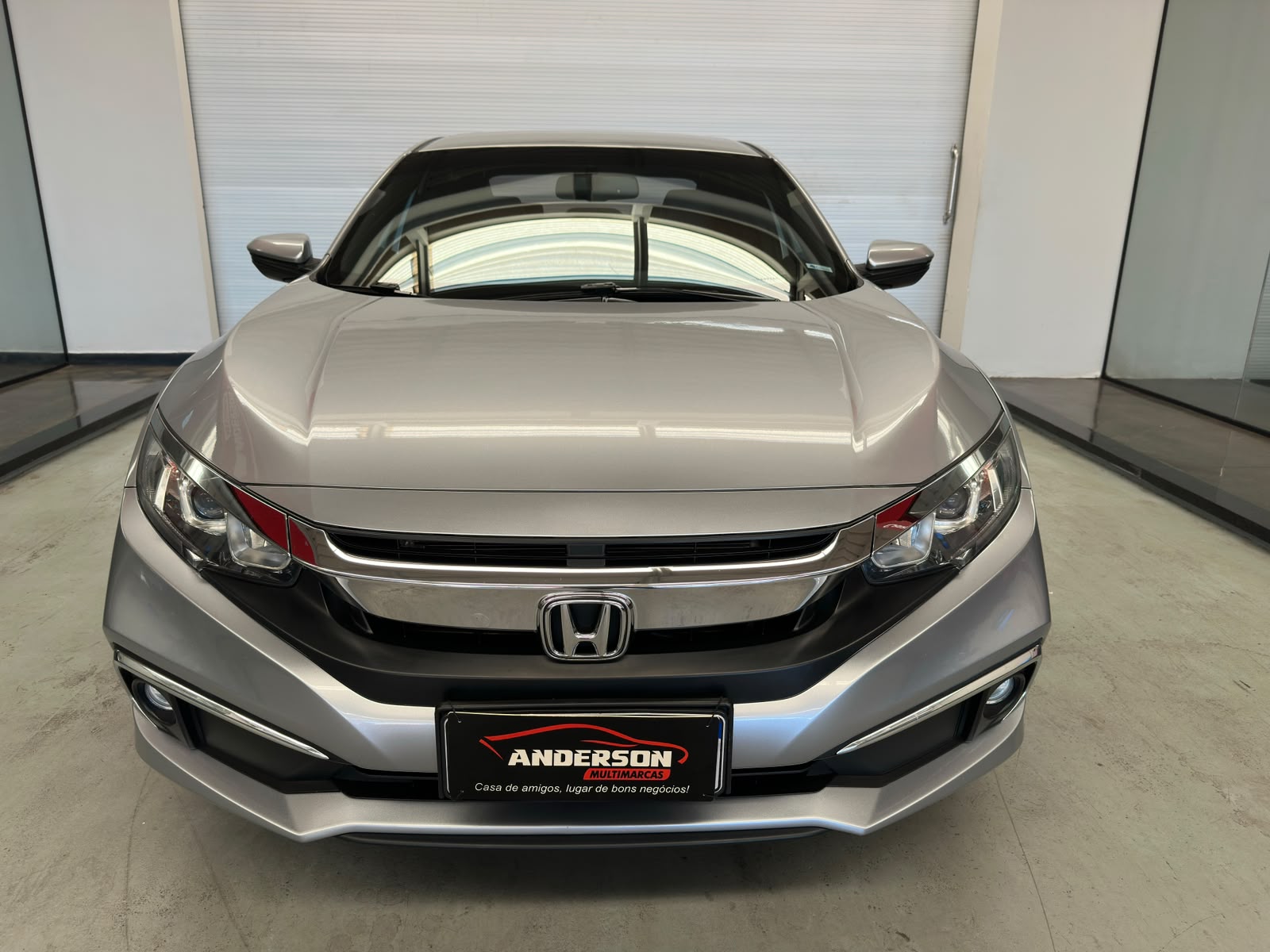CIVIC EX CVT a venda na Anderson Multimarcas