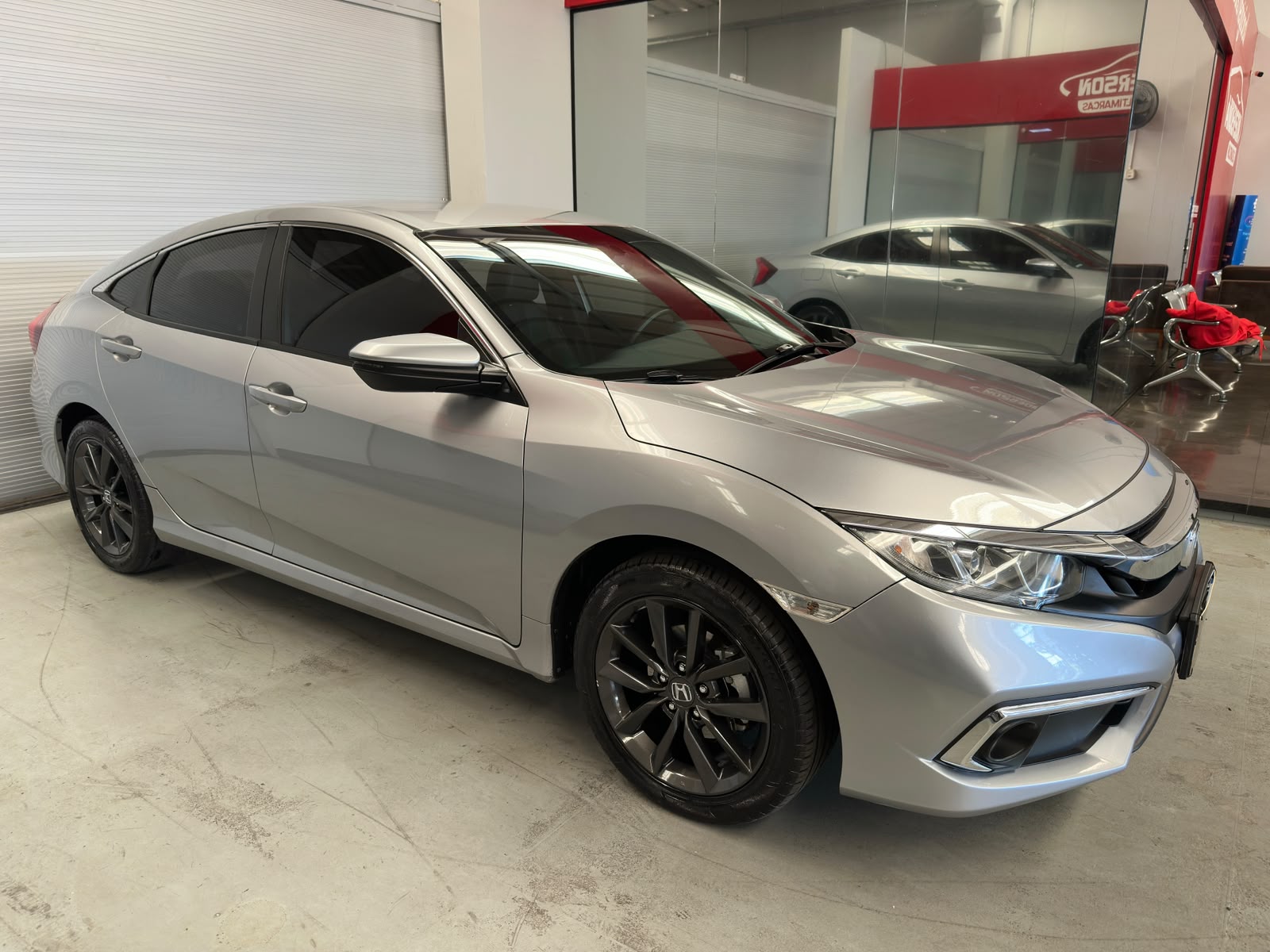 CIVIC EX CVT a venda na Anderson Multimarcas