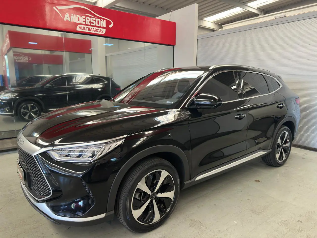 BYD SONG PLUS GS DM a venda na Anderson Multimarcas