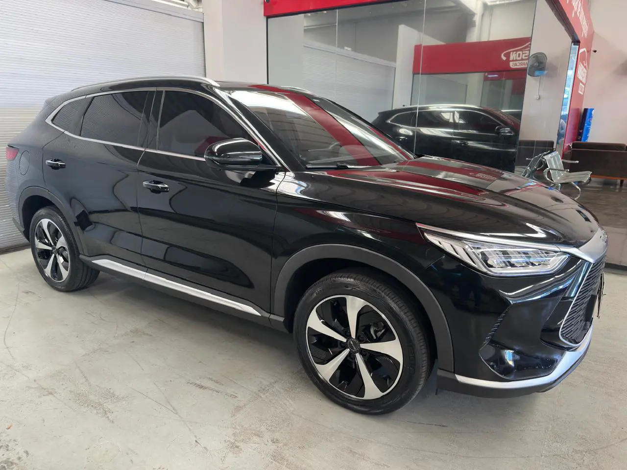 BYD SONG PLUS GS DM