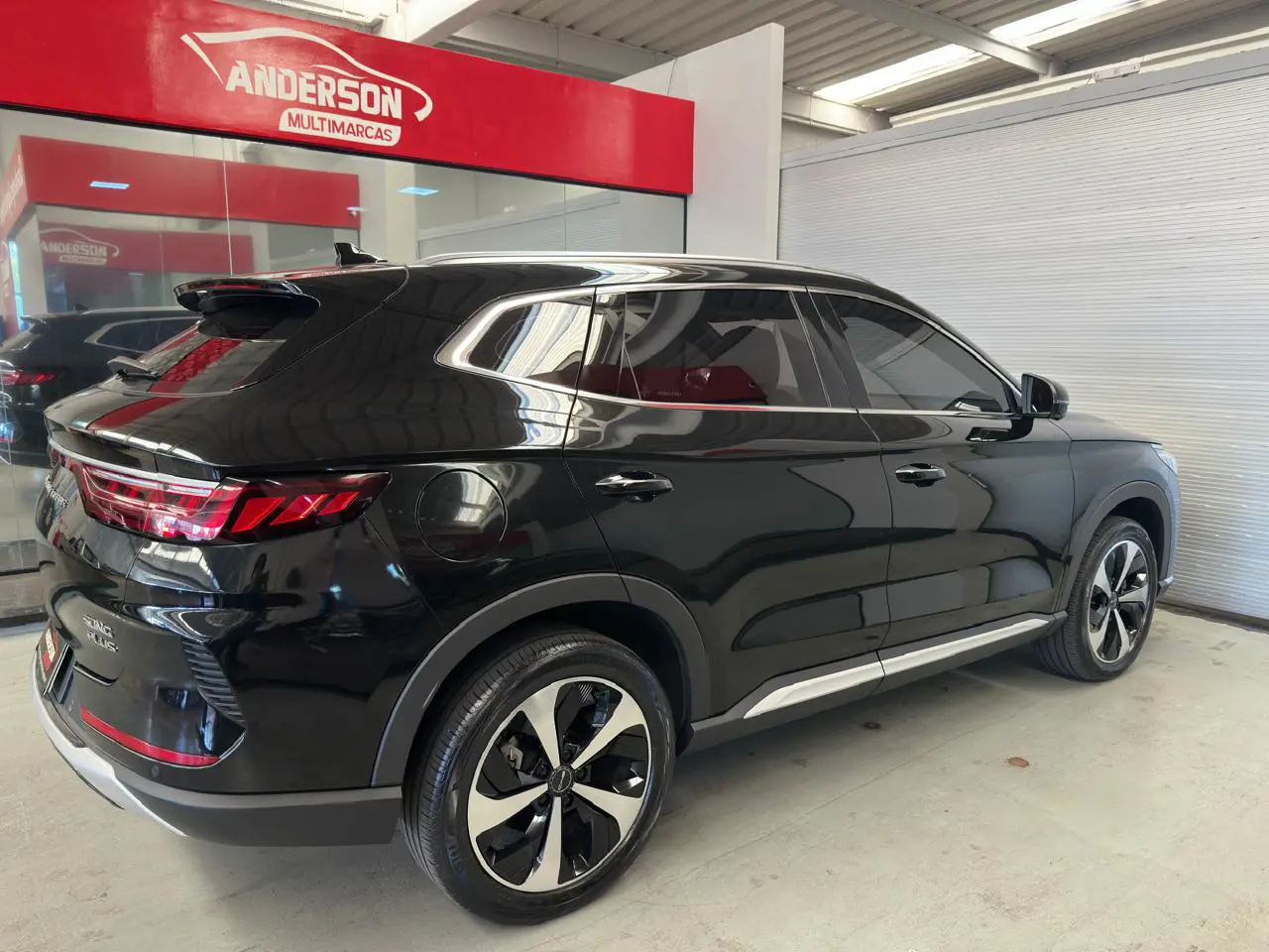 BYD SONG PLUS GS DM a venda na Anderson Multimarcas