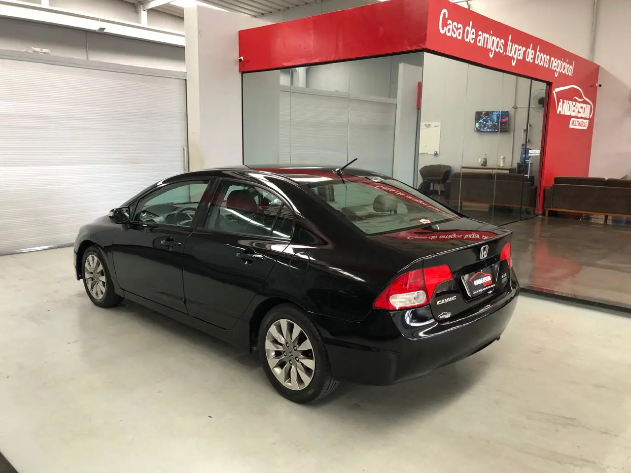 Honda CIVIC LXL FLEX a venda na Anderson Multimarcas
