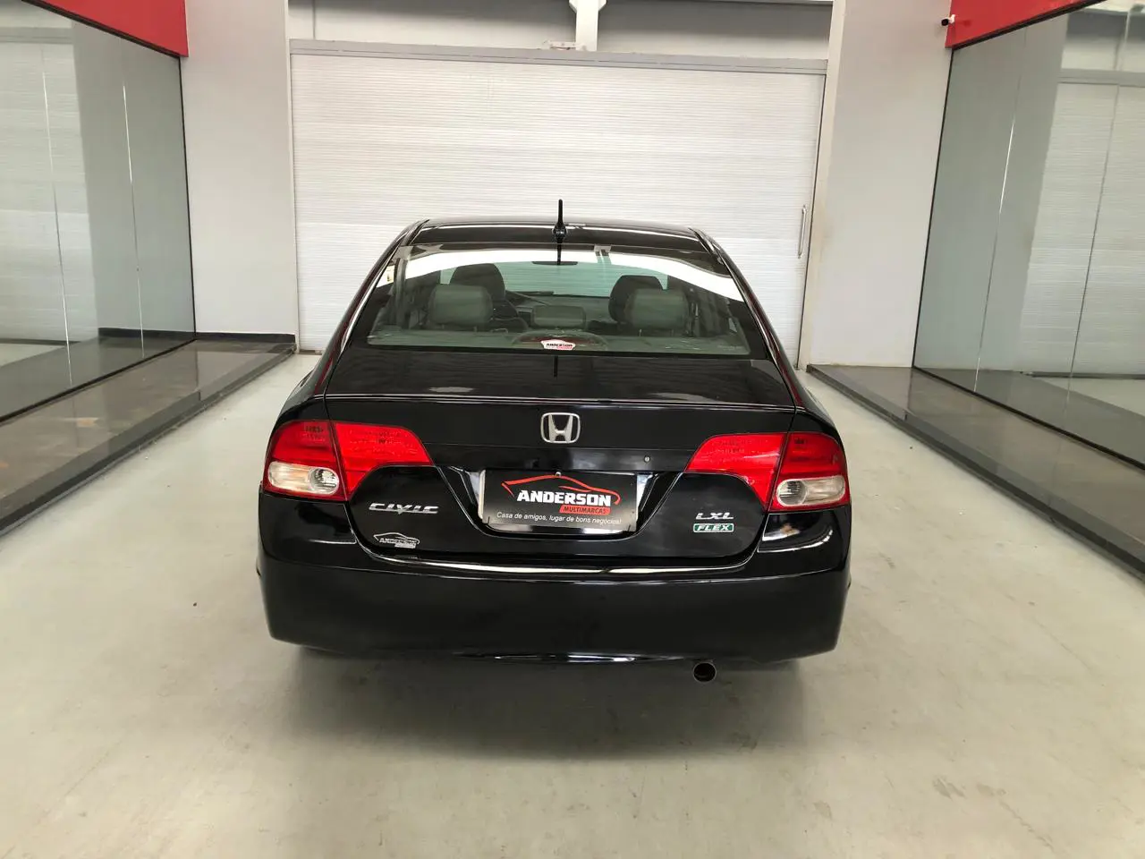 Honda CIVIC LXL FLEX a venda na Anderson Multimarcas