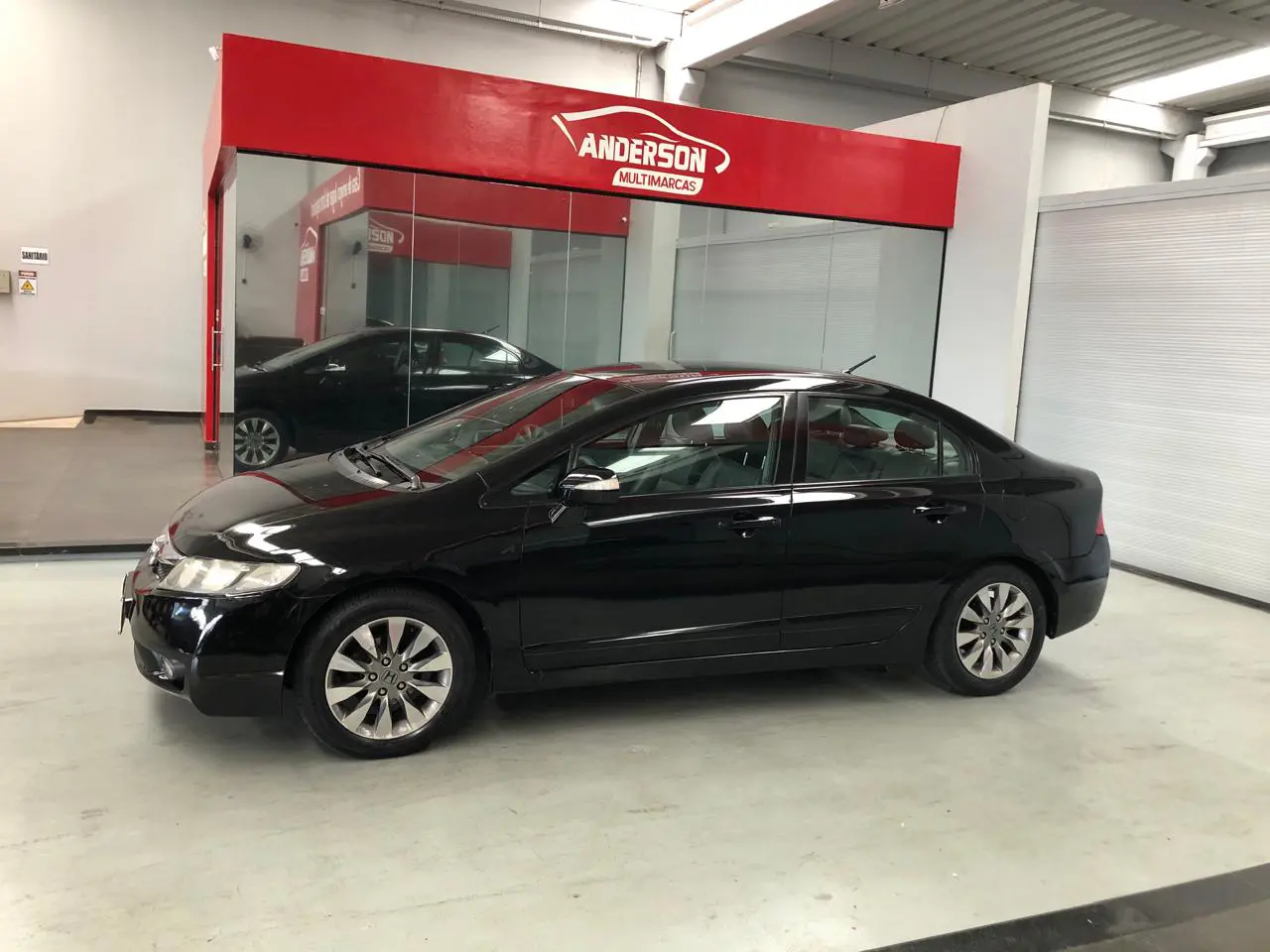 Honda CIVIC LXL FLEX a venda na Anderson Multimarcas