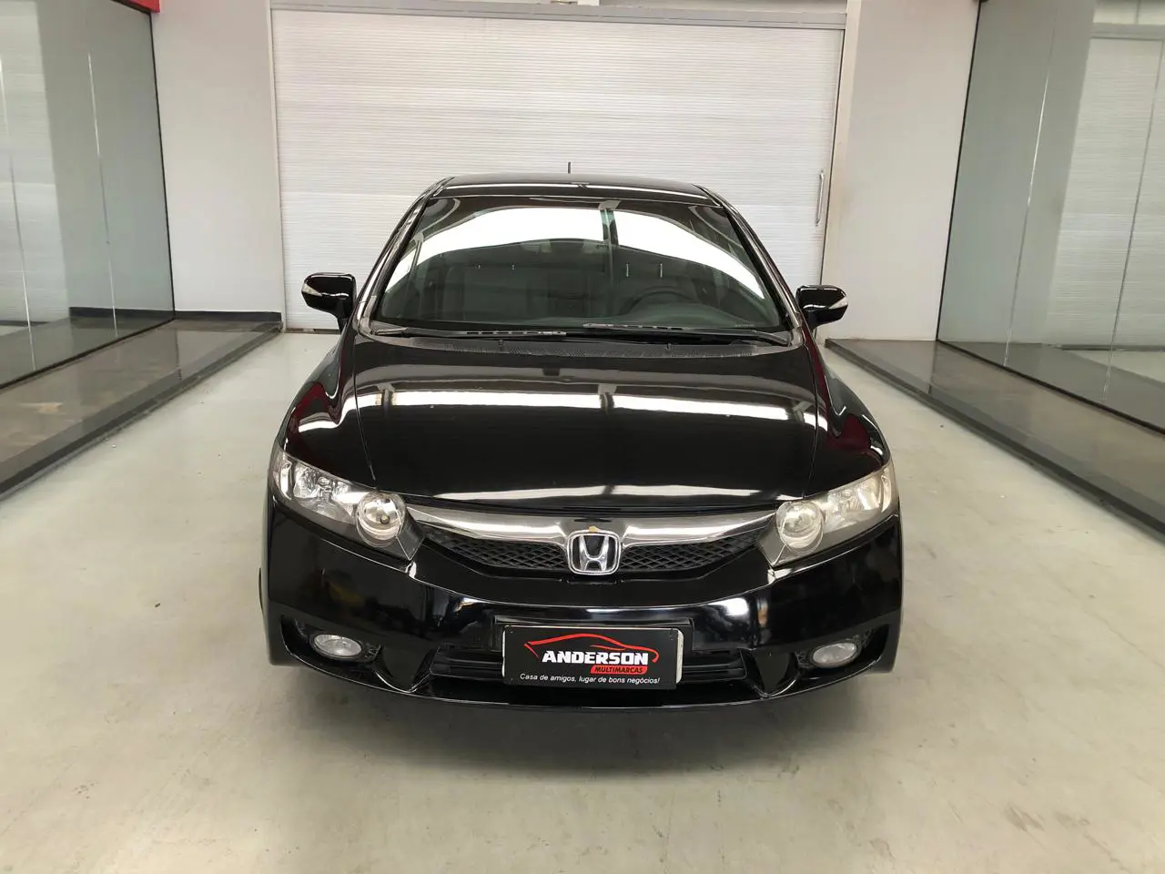 Honda CIVIC LXL FLEX a venda na Anderson Multimarcas