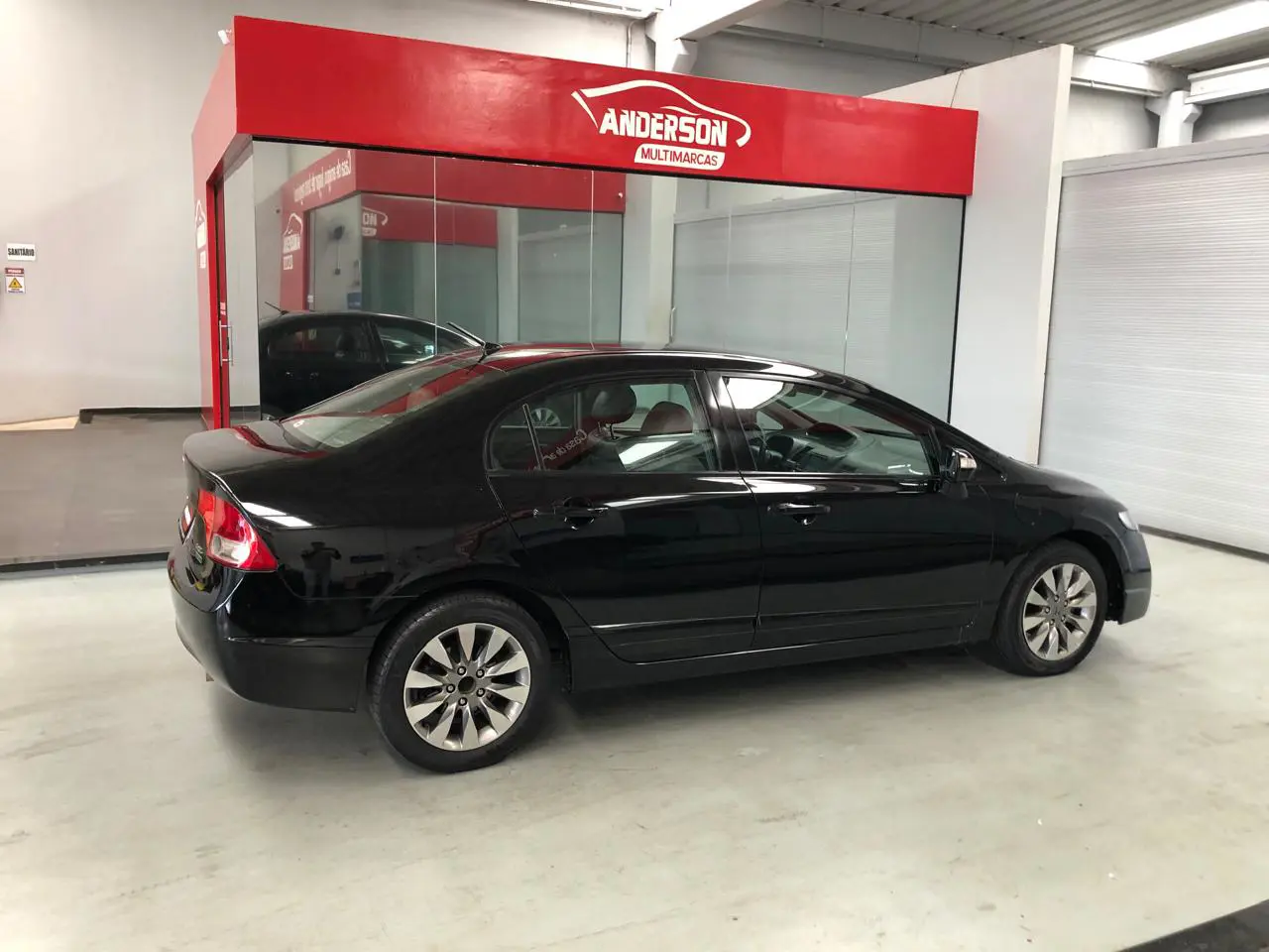 Honda CIVIC LXL FLEX a venda na Anderson Multimarcas