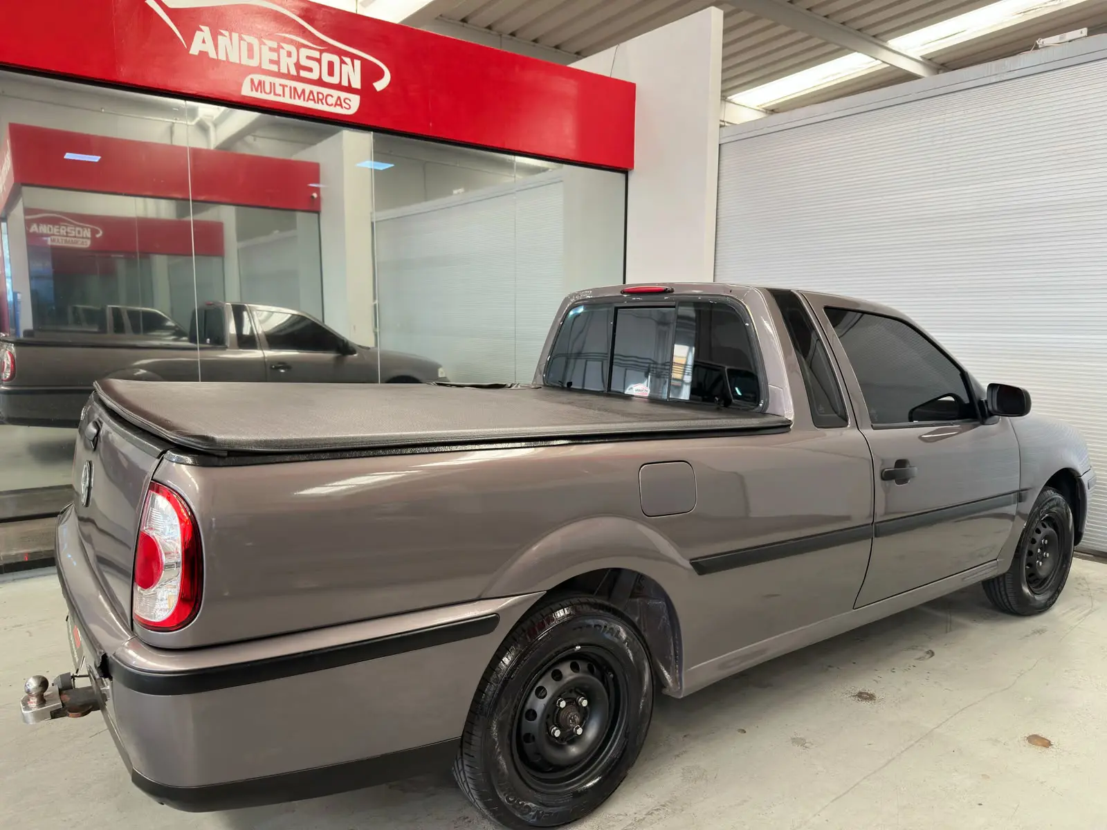 Volkswagen SAVEIRO SAVEIRO 1.8 a venda na Anderson Multimarcas