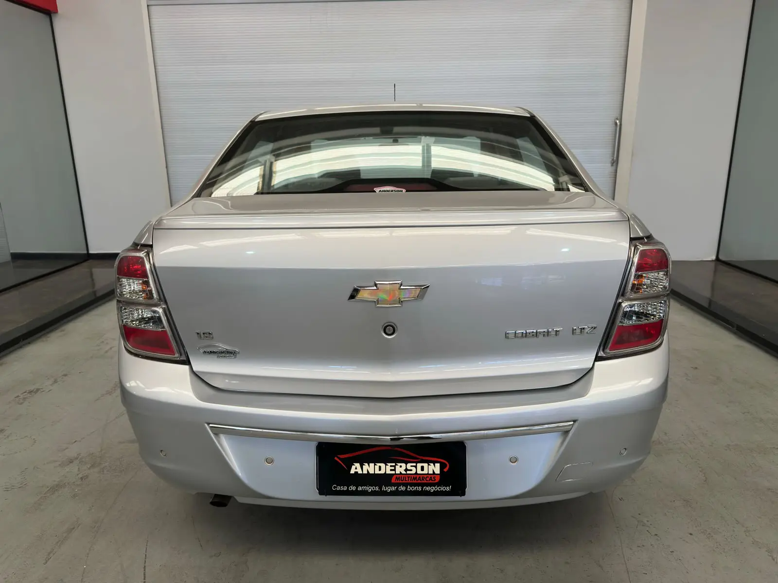 Chevrolet COBALT 1.8 LTZ a venda na Anderson Multimarcas