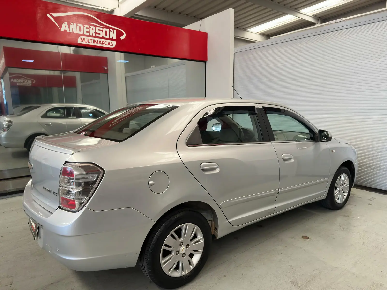 Chevrolet COBALT 1.8 LTZ a venda na Anderson Multimarcas