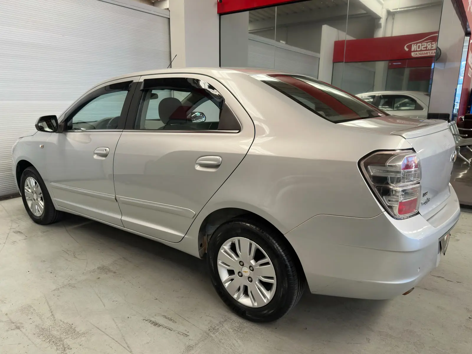 Chevrolet COBALT 1.8 LTZ a venda na Anderson Multimarcas