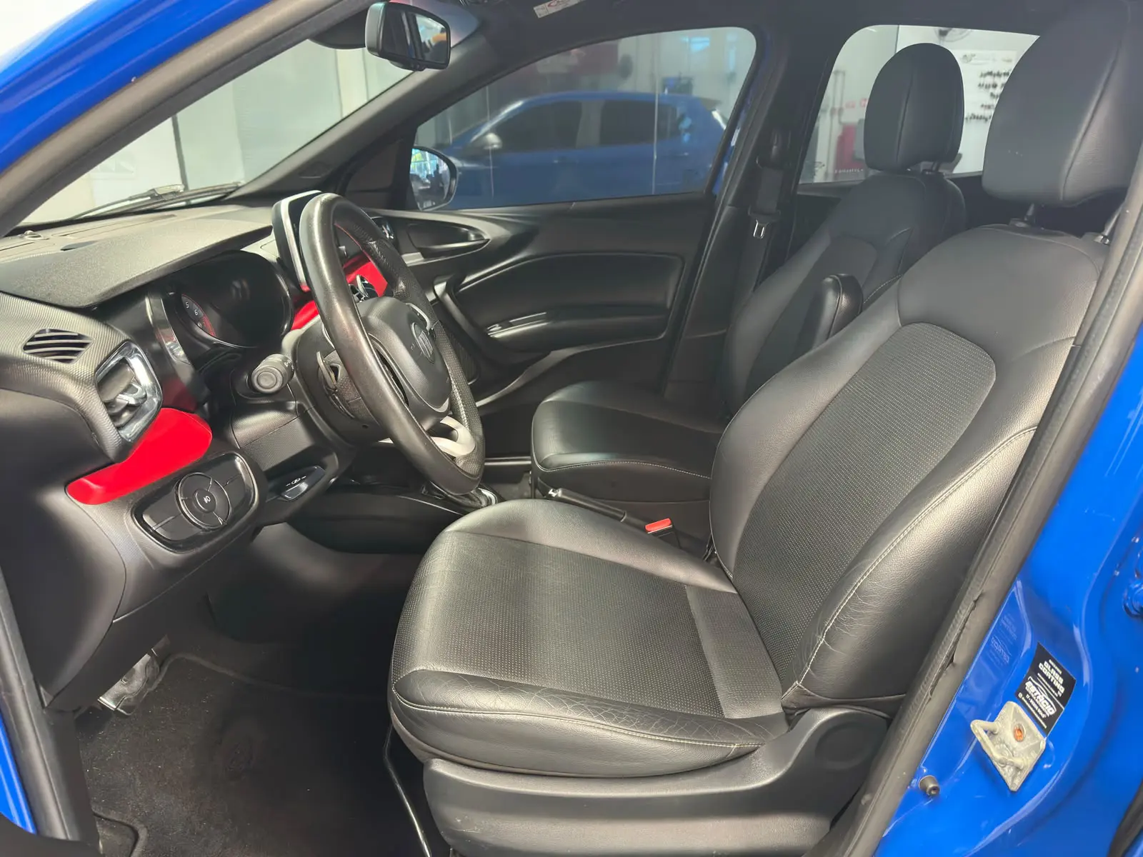 Fiat ARGO HGT 1.8 AT6 a venda na Anderson Multimarcas