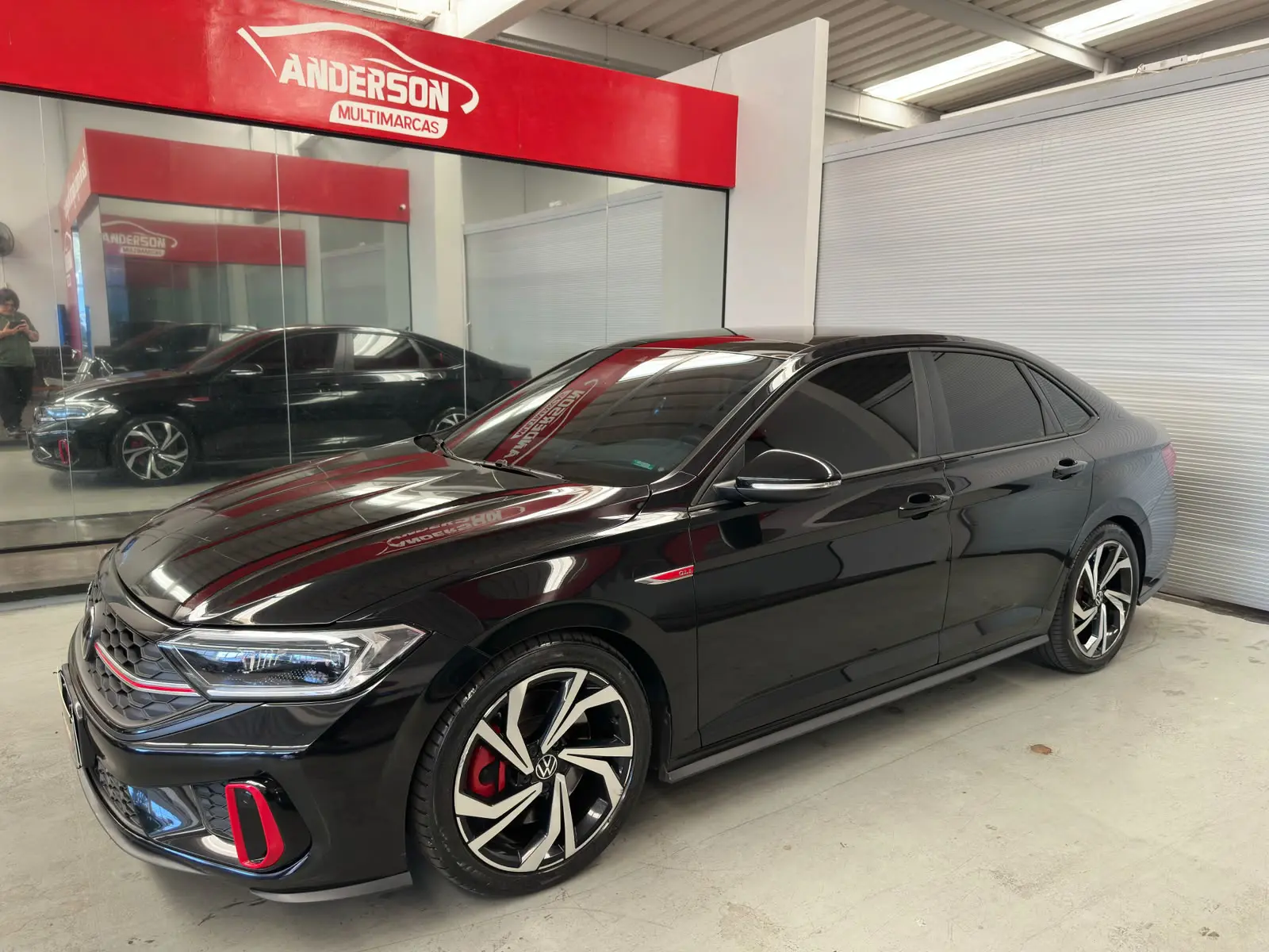 JETTA GLI