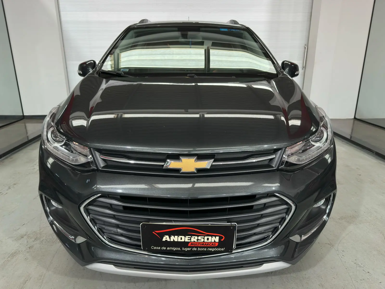 Chevrolet TRACKER T A LTZ a venda na Anderson Multimarcas
