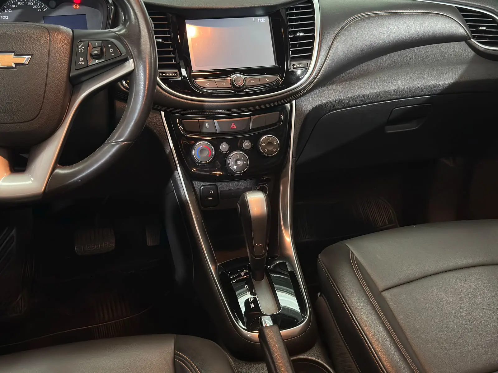 Chevrolet TRACKER T A LTZ a venda na Anderson Multimarcas