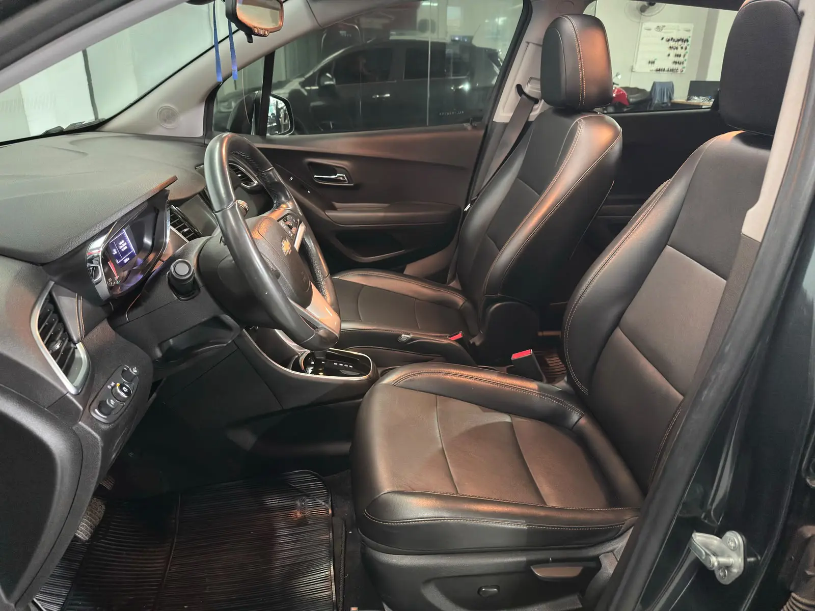 Chevrolet TRACKER T A LTZ a venda na Anderson Multimarcas