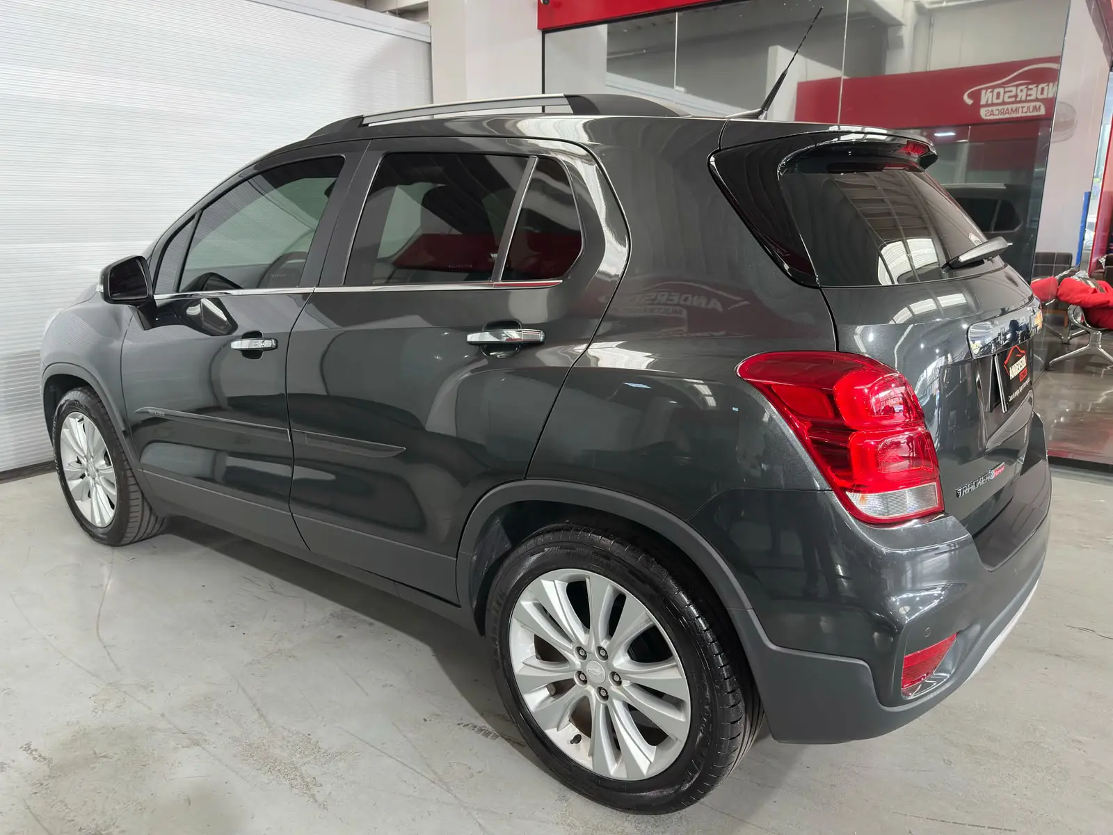 Chevrolet TRACKER T A LTZ a venda na Anderson Multimarcas