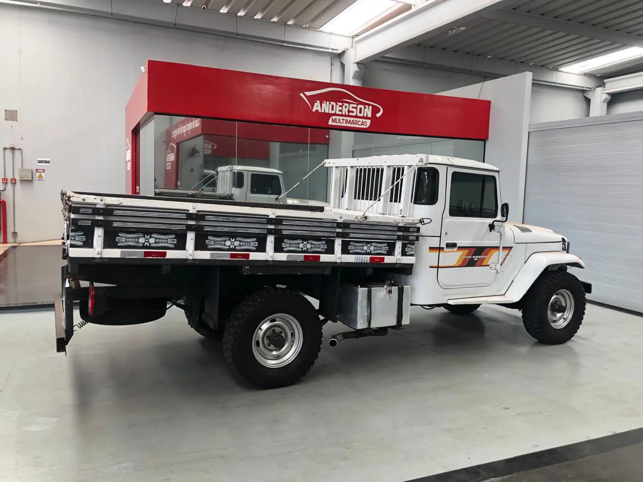 Toyota BANDEIRANTES BANDEIRANTES a venda na Anderson Multimarcas