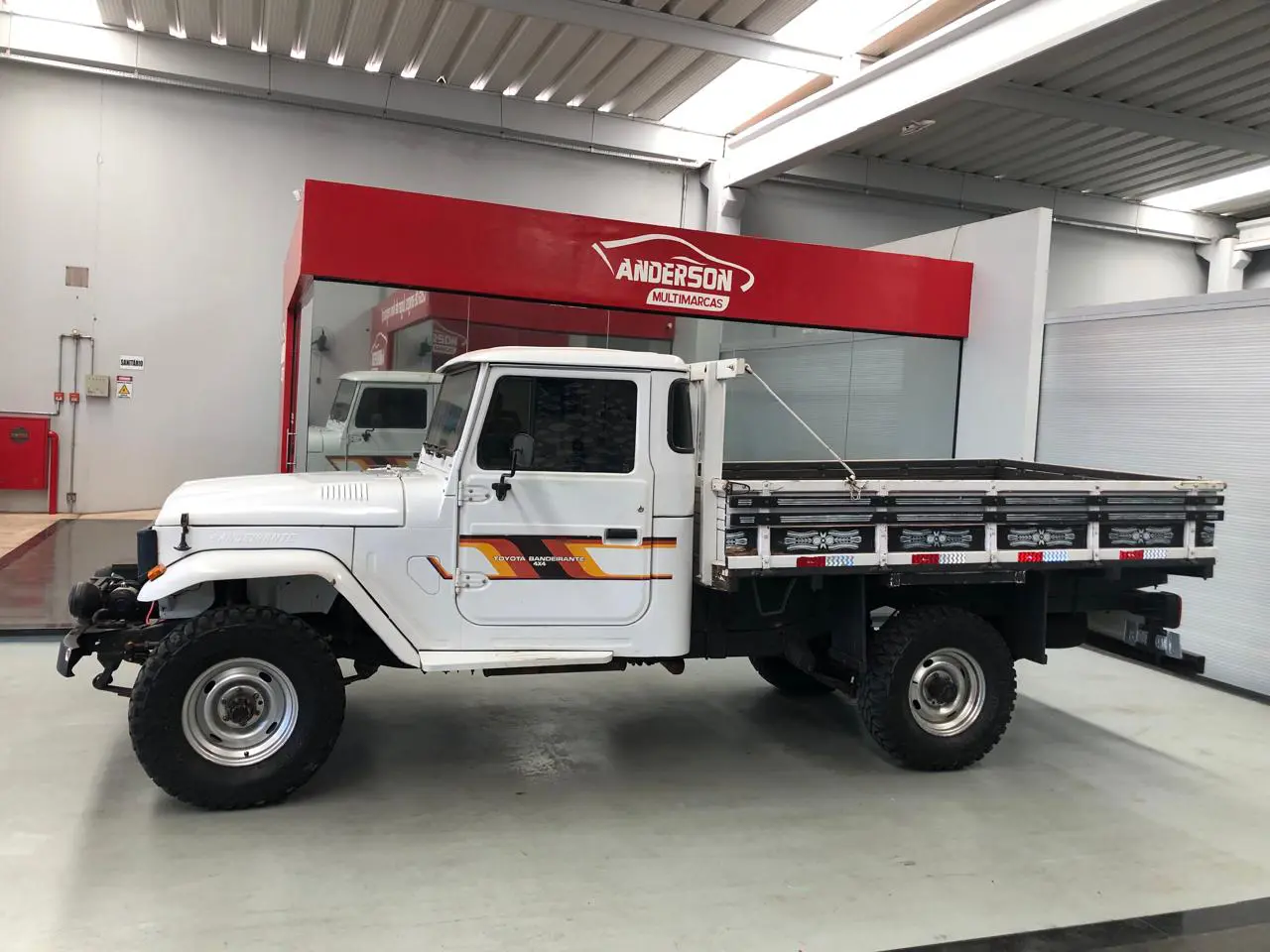 Toyota BANDEIRANTES BANDEIRANTES a venda na Anderson Multimarcas