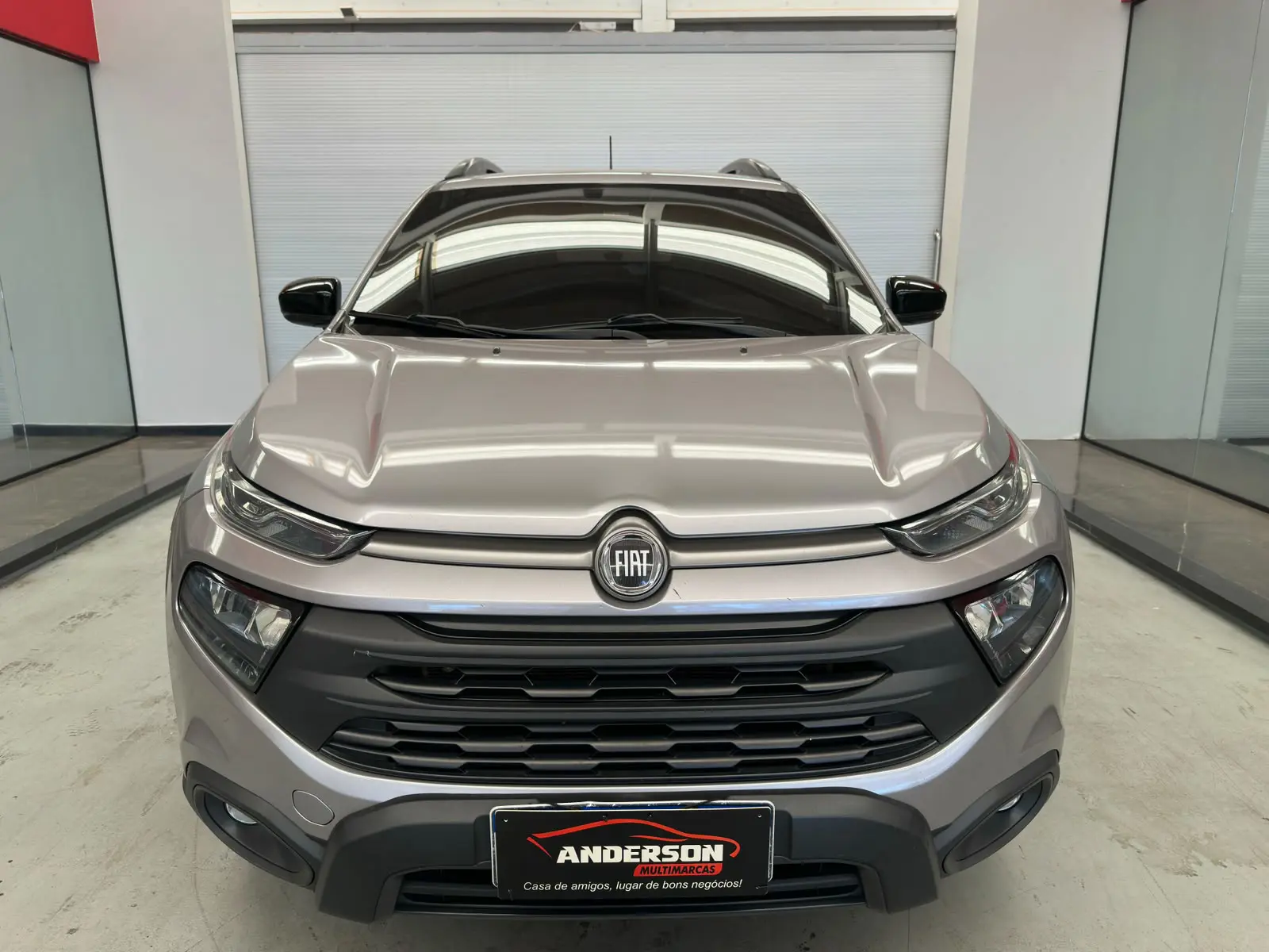 Fiat TORO ULTRA AT9 D4 a venda na Anderson Multimarcas
