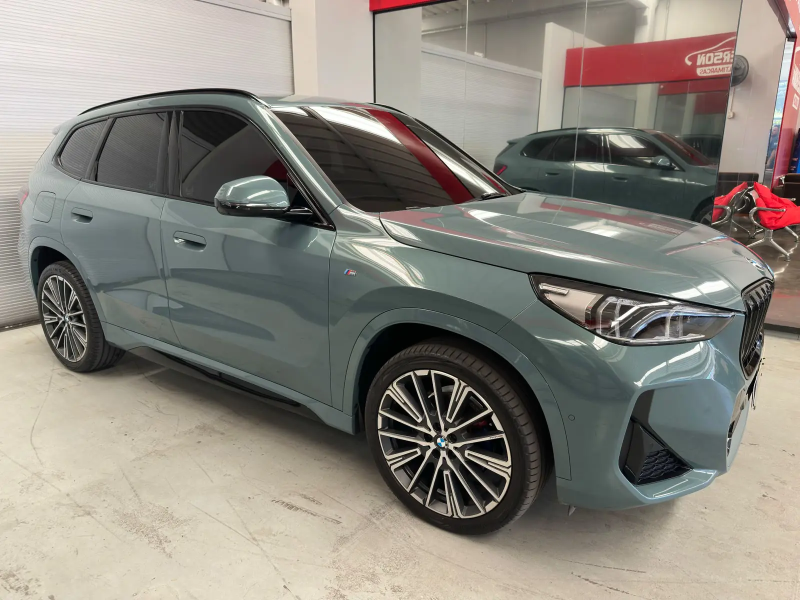 X1 S20I M SPORT